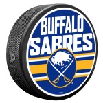 Mustang Puk Buffalo Sabres NHL Shout
