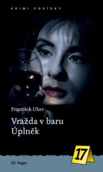 Vražda v baru Úplněk - František Uher