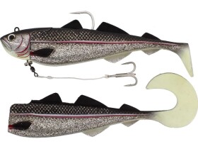 Westin Gumová nástraha Crazy Daisy Jig Robo Cod - 400g 27cm,Westin Gumová nástraha Crazy Daisy Jig Robo Cod - 400g 27cm