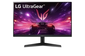 24" LG 24GS60F-B černá / IPS / 1920 x 1080 / 16:9 / 1000:1 / 300cd-m2 / DP+HDMI (24GS60F-B)