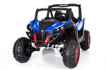 Mamido Elektrické autíčko Buggy SuperStar 4x4 modré