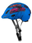 Dětská cyklistická přilba ETAPE PLUTO LIGHT, modrá mat (velikost XS/S pro obvod hlavy 48-52 cm)