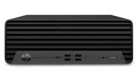 HP Elite SFF 805 G9 černá / AMD Ryzen 5 8500G 3.5GHz / 16GB / 512GB SSD / Radeon 740M / W11H (A55S8ET#BCM)