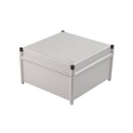 Weidmüller TBF 30/30/18 7035 0360300000 univerzální pouzdro 302 x 302 x 175 polyester světle šedá 1 ks