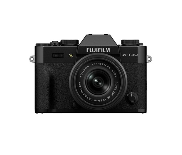 Fujifilm X-T30 III black / 13-33mm Kit EDF_2119221