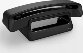 Alcatel Epure Iconic černá / DECT telefon (EPURE ICONIC BLACK)