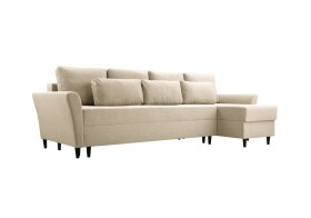 Sedací souprava Rego Provedení: Pravá varianta, látka: Kenya Pearl