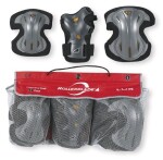 Inline chrániče Rollerblade LUX 3, Grey Varianta: S