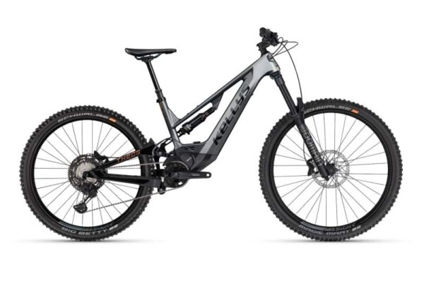 KELLYS Theos F60 SH L 29"/27.5" 2025 Space Grey