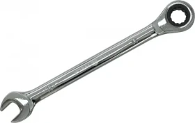 Vorel Klíč očkoplochý ráčnový 11 mm / Klíč / CrV