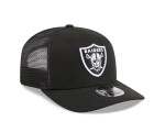 Pánská kšiltovka Las Vegas Raiders NFL NEW ERA 970 Stretch snap