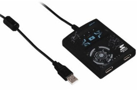 Hama Speedshot Ultimate konvertor pro myš klávesnici / pro PS4 PS3 Xbox One a Xbox360 (54478-H)