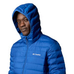 Columbia Lake 22 II Péřová bunda s kapucí M 2086294433 L