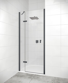 HUPPE - Sprchové dveře 90 cm Hüppe Strike New SIKOKHD90TCL SIKOKHD90TCL
