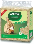 CATS BEST Podestýlka Chipsi Green Apple / pro hlodavce / dřevěné hobliny / 15 l (205-632)