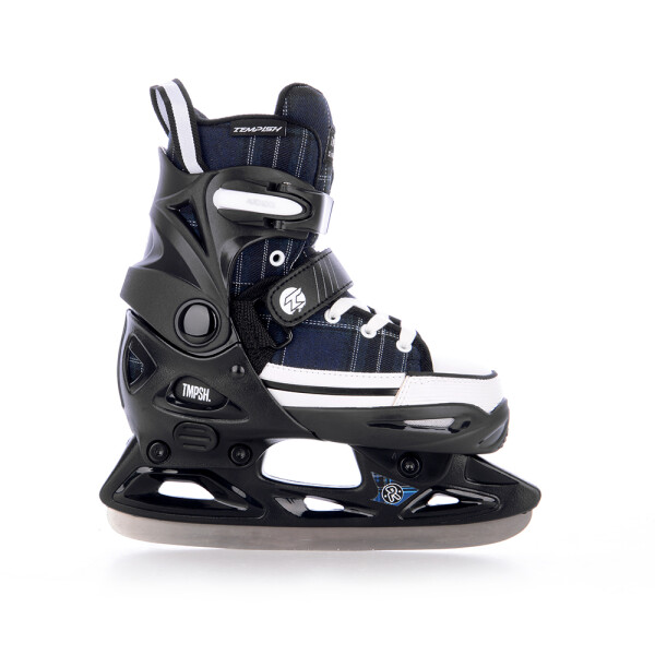 Dětské brusle Tempish REBEL ICE T, Black Velikost EUR: 37-40