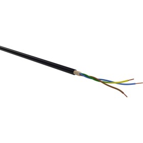 VER NYY-J 3x 1,5RE Eca Tr500 energetický kabel NYY-J 3 x 1.50 mm² černá 500 m