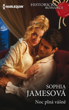 Noc plná vášně - Sophia Jamesová - e-kniha