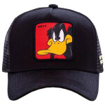 Capslab Looney Tunes Daffy Duck Cap M CL-LOO-1-DAF1 pánské jedna velikost