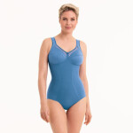 Clara komfortní body 3459 blue heaven - Anita Classix 188 blue heaven 75E