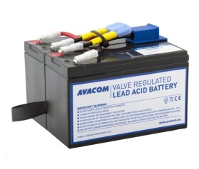 AVACOM náhrada za RBC48 - baterie pro UPS EDF_474123