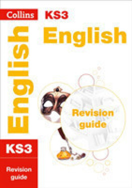 KS3 English Revision - English Revision Guide - Collins KS3
