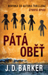 Pátá oběť - J. D. Barker