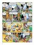 Asterix Asterix zlatý srp René Goscinny