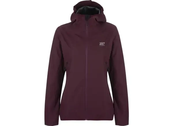 2117 of Sweden Jacks dámská bunda 2,5 Dark Plum vel. M