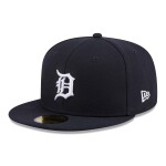 New Era Pánská kšiltovka Detroit Tigers MLB 2026 Jackie Robinson Day 59FIFTY Fitted Velikost: 7 3/8