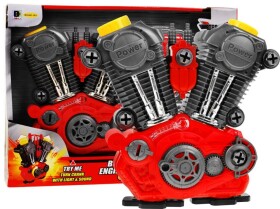 Mamido Dětská sada pro mechaniky - šroubovací motor