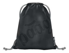 BAAGL Sáček na obuv - Logo black