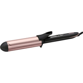 Rozbaleno - BaByliss C453E černo-růžová / Kulma na vlasy / 38 mm / 160-210 °C / 6 teplot / automatické vypínání / rozbaleno (C453E.rozbaleno)