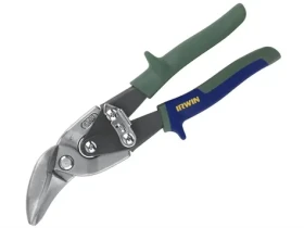 Irwin 20SR / Nůžky na plech / 225 mm / pravé / rovné / offsetové (10504316N)