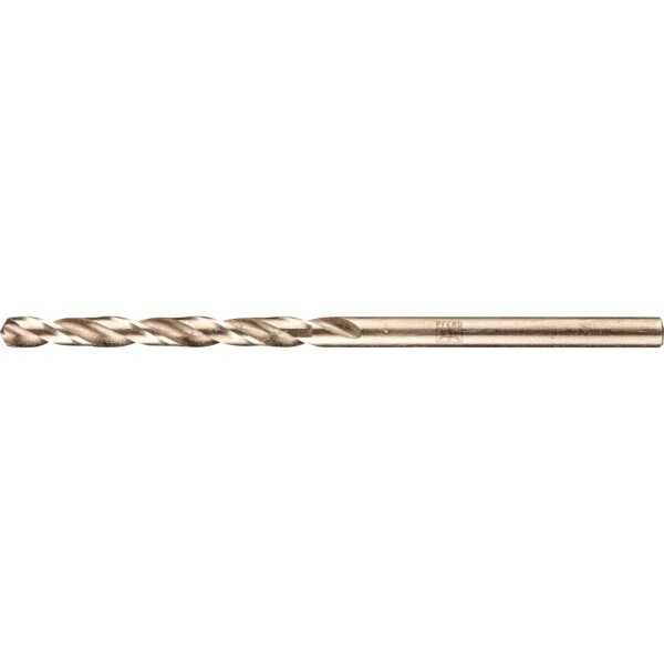 PFERD TOOLS 25203861 Nerezová ocel (INOX) spirálový vrták, 3.5 mm, délka 112 mm, DIN 340, 10 ks