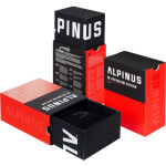 Alpinus Pro Miyabi Edition dámské šedé GT43230