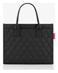 Reisenthel Daily Shopper Rhombus Black 14 L REISENTHEL-DN7059