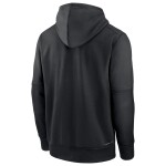 Nike Pánská mikina San Francisco Giants MLB 2023 Authentic Pregame Therma Hoodie Velikost: M