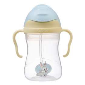 B.box Hrneček s brčkem 240 ml - Looney Tunes