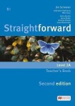 Straightforward Split Ed. 2A: Teacher´s Book Pack w. Audio CD - Jim Scrivener