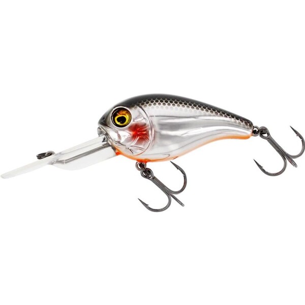 Westin Wobler MegaBite DR Crankbait Floating Steel Sardine,Westin Wobler MegaBite DR Crankbait Floating Steel Sardine