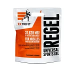 Extrifit Regel 2000 g lemon orange (04940)