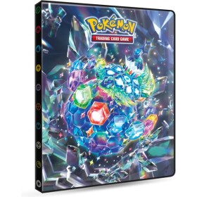 Pokémon A4 album Stellar Crown