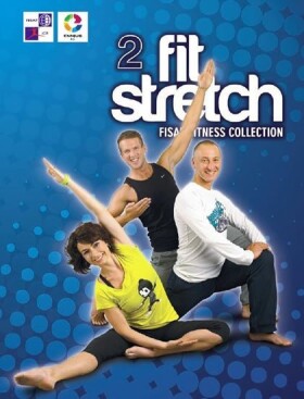 Fit stretch - DVD - Evžen Krejčík