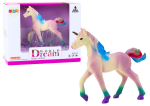 Mamido Sběratelská figurka Malý jednorožec fialový 8 cm