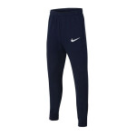 Juniorské fleecové kalhoty 20 CW6909-451 černé - Nike 158-170