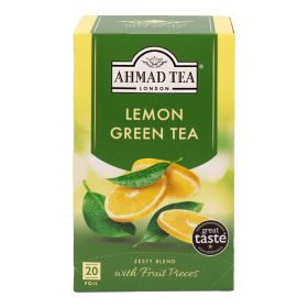 Ahmad Tea | Lemon Vitality | 20 alu sáčků