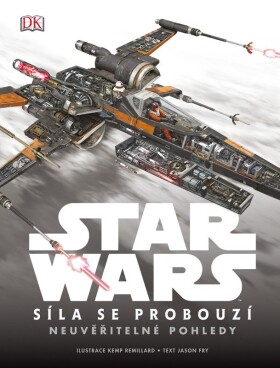 Star Wars Epizoda VII. Sla se probouz Neuviteln pohledy Jason Fry