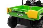 Mamido Elektrické autíčko Farmer Truck 24V 4x200W zelené