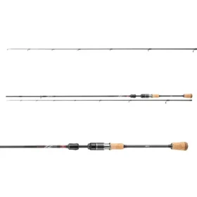 Daiwa Prut Ninja X Spoon Trout 2,15m 2-6g (11202-216)